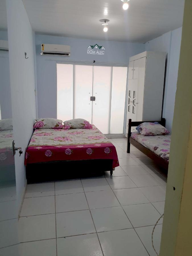 Appartamento Residencial Dom Alec S3 Belém Esterno foto