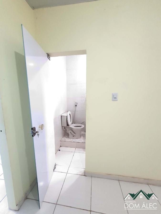 Appartamento Residencial Dom Alec S3 Belém Esterno foto