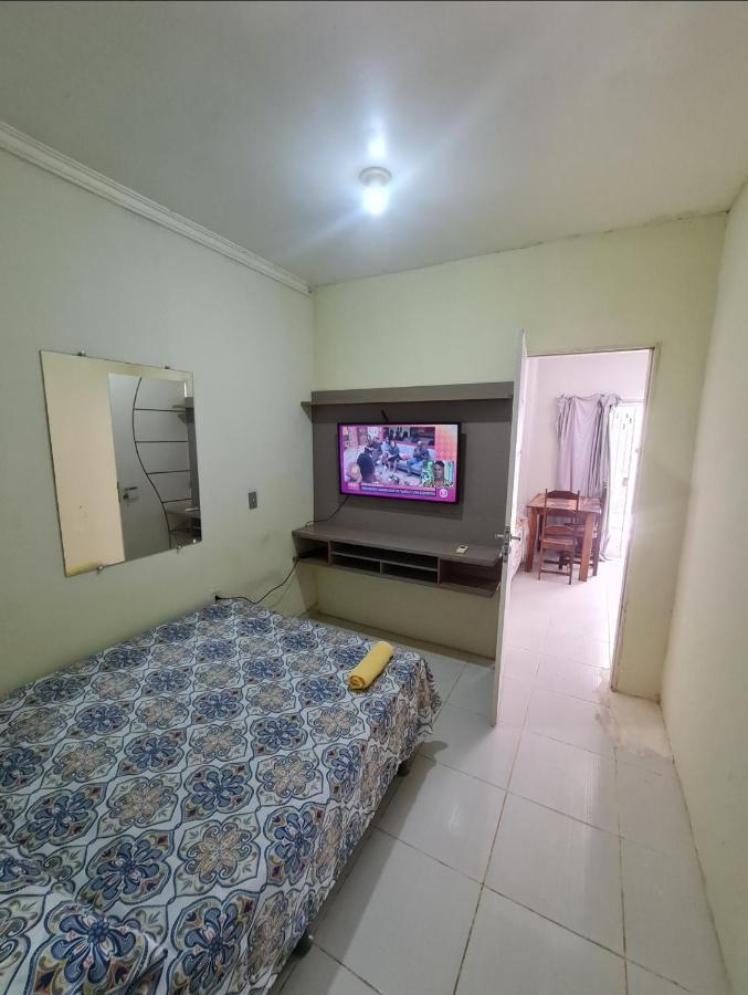 Appartamento Residencial Dom Alec S3 Belém Esterno foto
