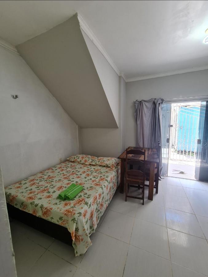Appartamento Residencial Dom Alec S3 Belém Esterno foto