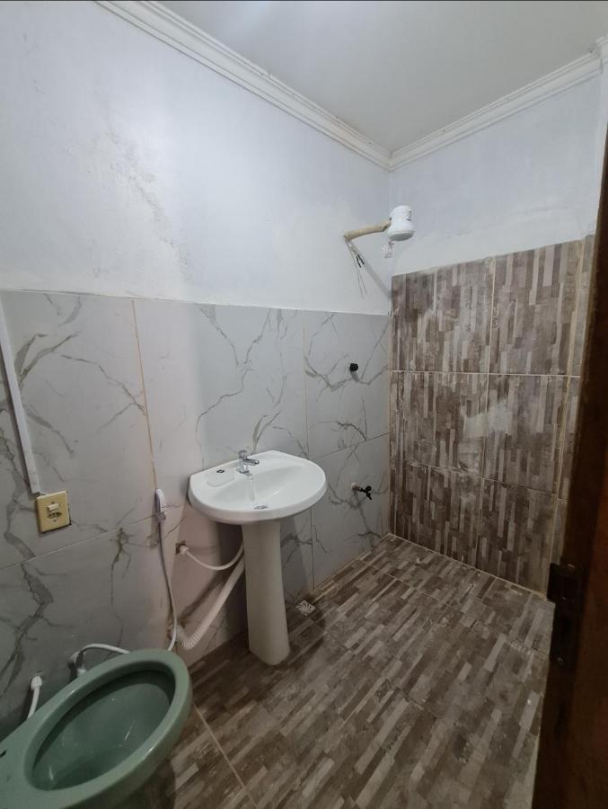 Appartamento Residencial Dom Alec S3 Belém Esterno foto