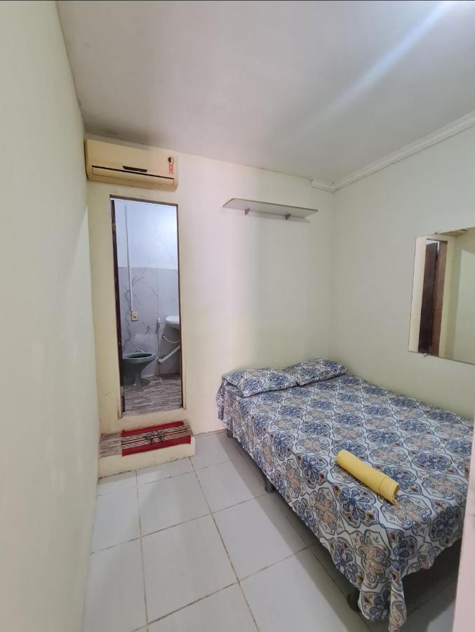 Appartamento Residencial Dom Alec S3 Belém Esterno foto